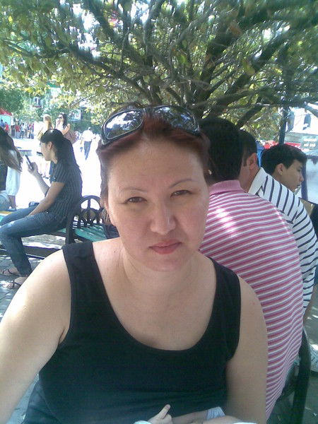 Акмарал Мерекенова