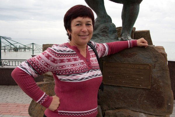 Марина Антипова