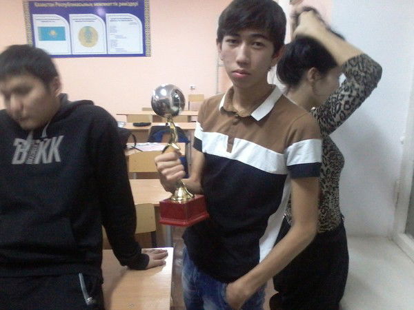 Бахтияр Тузелбаев