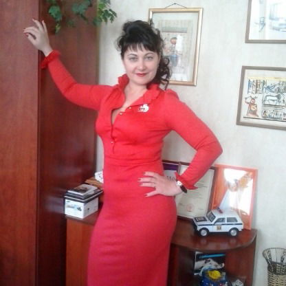 Оксана Едыкина