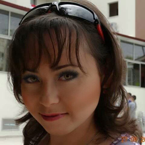 Рамиля Файрушина