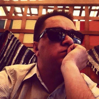 Булат Гарипов