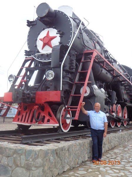 Валентин Чернышков