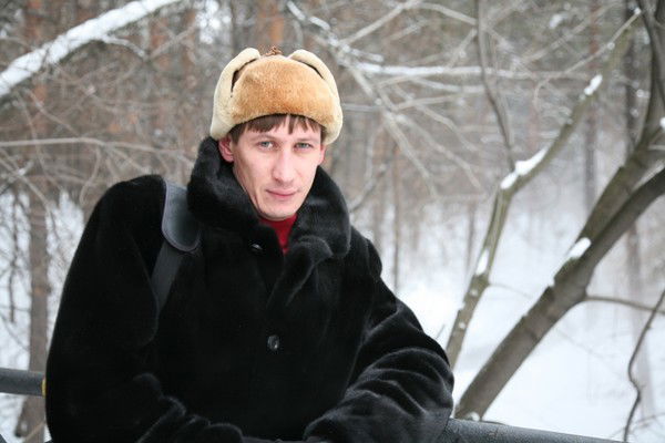 Сергей Кривощеков