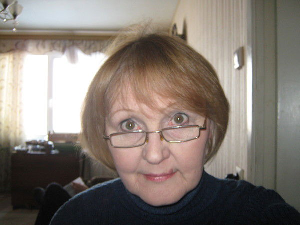 Элла Володина