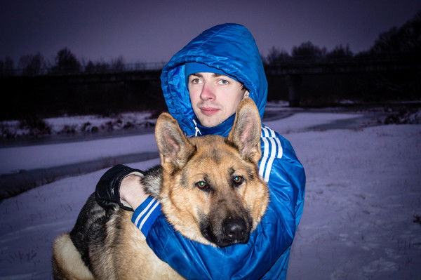 Александр Кравченко