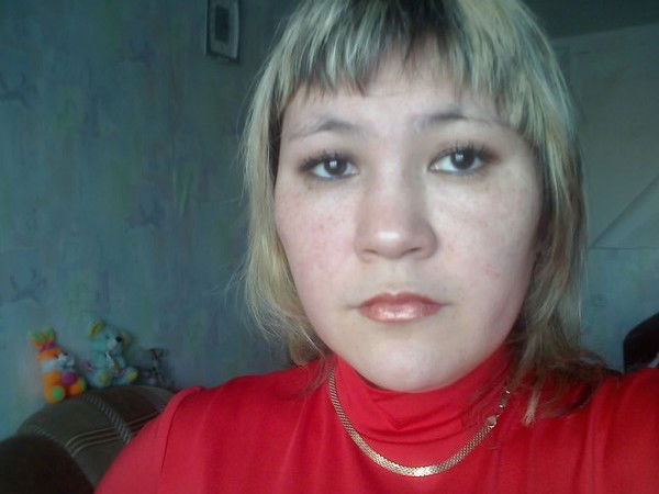 Айгуль Еганшина