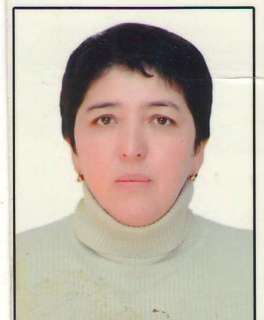 Салтанат Кокишева