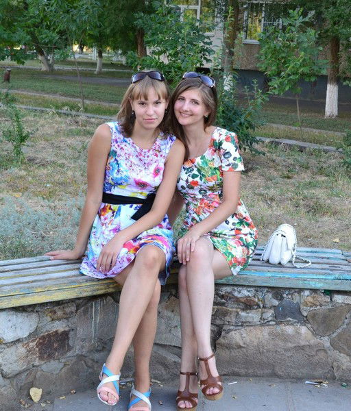 Ольга Петрова