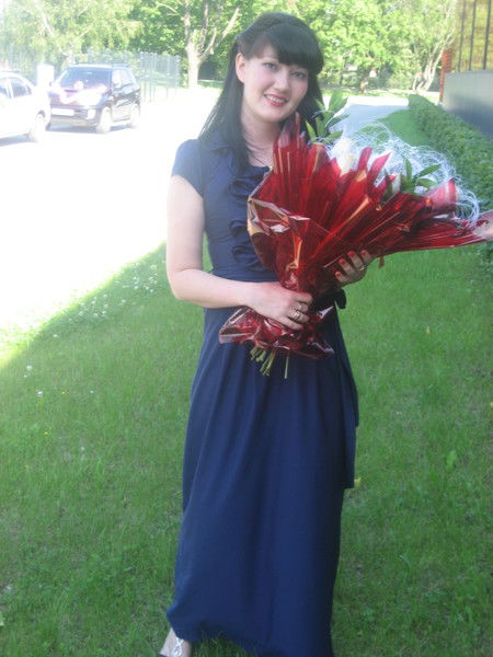 Татьяна Саратовцева