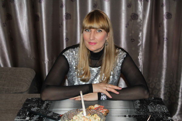 Екатерина Чайкова