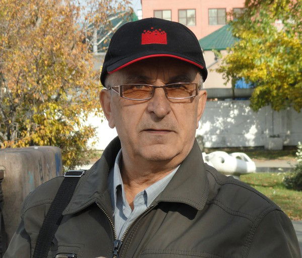 Владимир Козионов