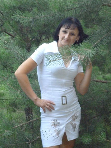 Татьяна Семенюк