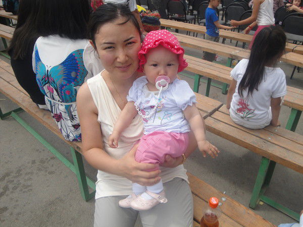 Гульмира Кушекова