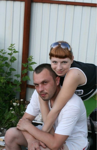 Анна Корчагина