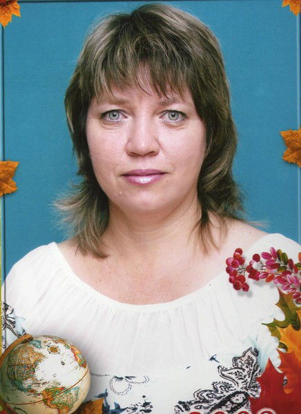 Наталья Гришаева