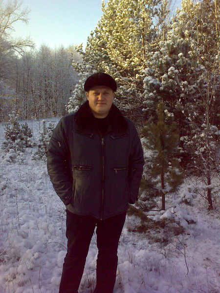 Владимир Мясников