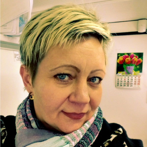 Марина Маринок