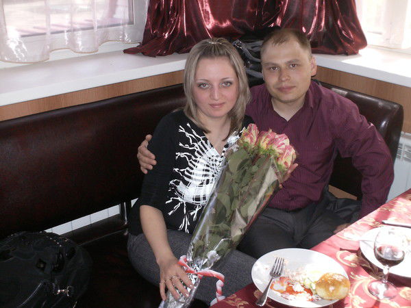 Настя Коробова