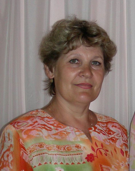 Надежда Надысева