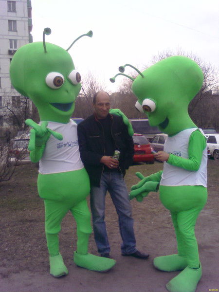 Олег Кациловский