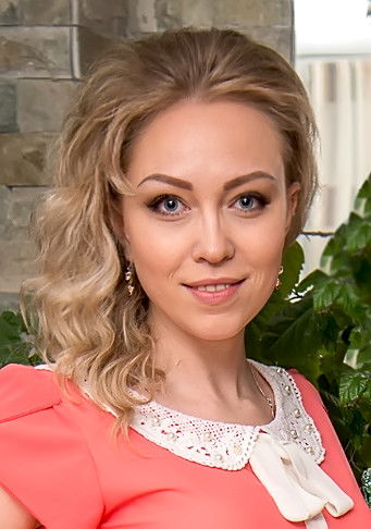 Лариса Краюхина