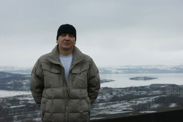 Сергей Морозов