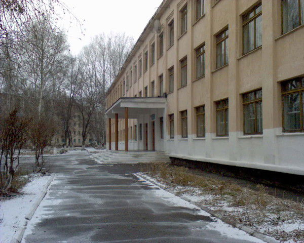 Школа Островского