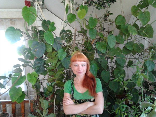 Валентина Цыганкова