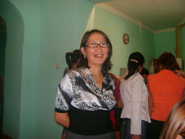 Карлыгаш Райымбекова