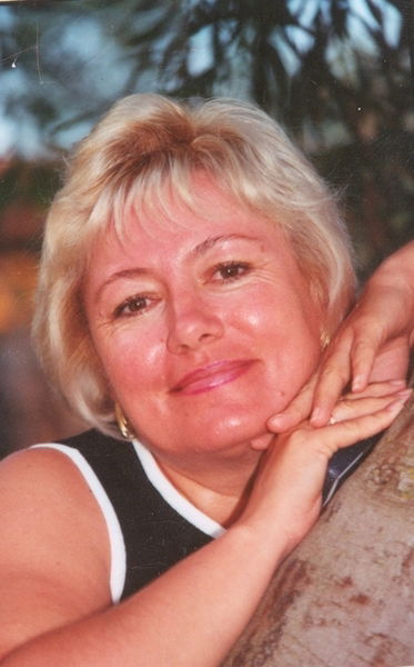 Галина Луценко -Гиржу