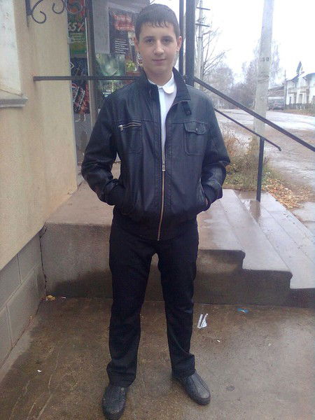 Александр Смирнов