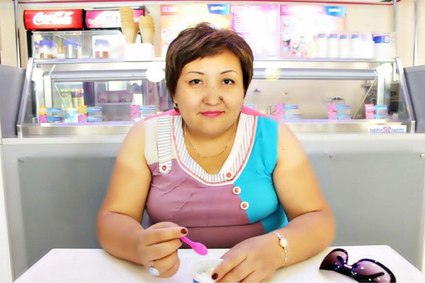 Мухаметжанова Данира