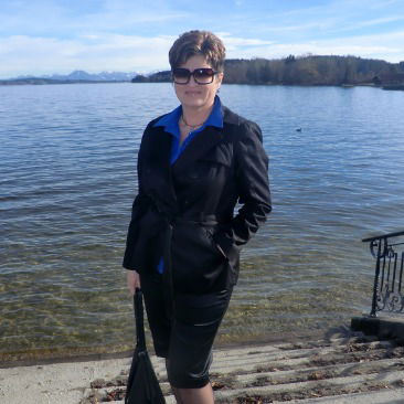 Татьяна Воробьёва