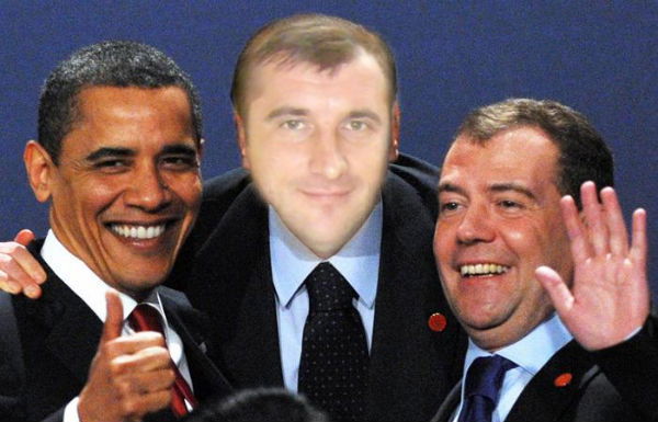 Дмитрий Арнаутов