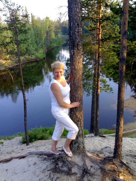 Любовь Кучковская