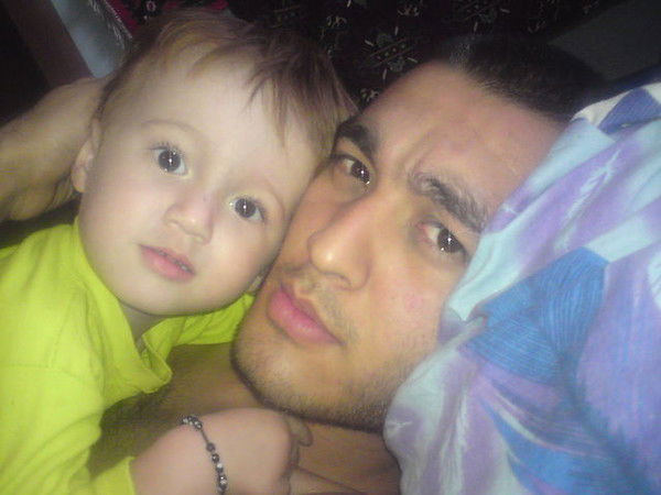 Шавкат Ташмурадов