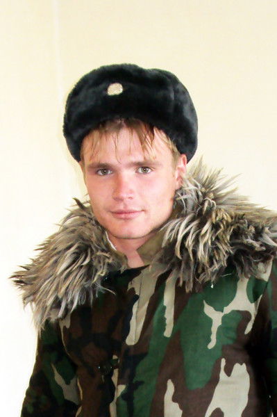 Sergey Grebenschikow