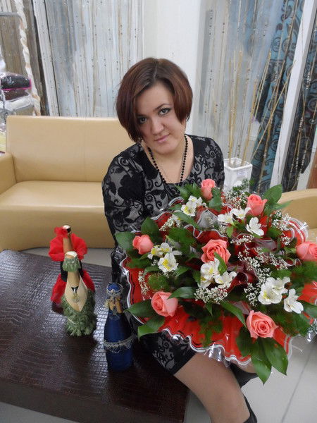 Наталья Шмелева