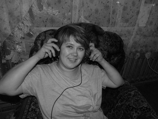 Ирина Анохина