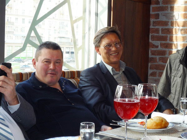 Сергей Радин