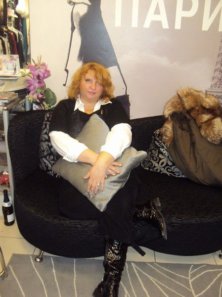 Анна Нефёдова