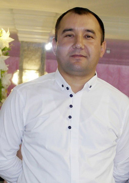 Фарход Хайдаров