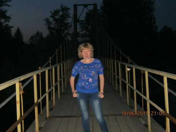 Валентина Черентаева