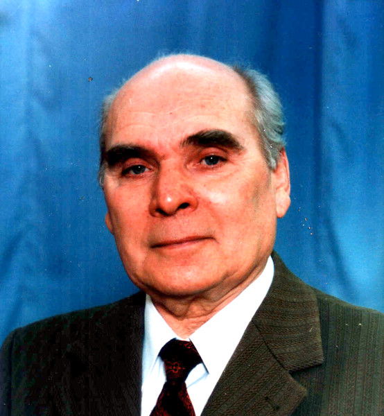 Александр Пушкарев