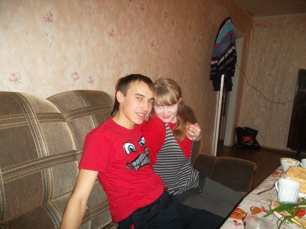 Руслан И Алёна Хренов,естрина