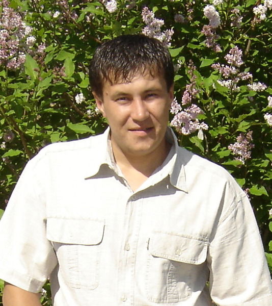 Владимир Байлуков