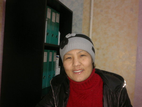 Жанар Барзанова(Андамасова)