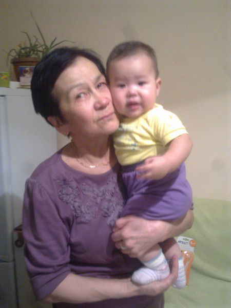 Зинаш Кунанбаева