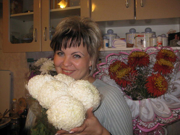 Виктория Забрудская